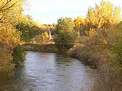 Cache la Poudre River - Wikipedia