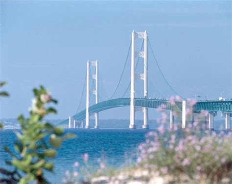 About the Mackinac Bridge Authority