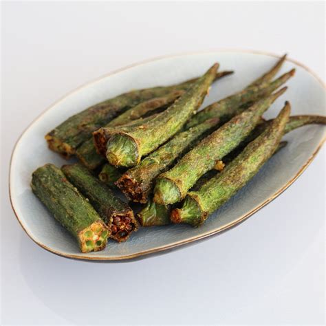 Best Spicy Air Fried Okra Recipes