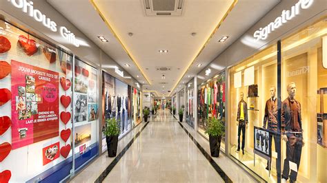 Shopping Mall Interior on Behance