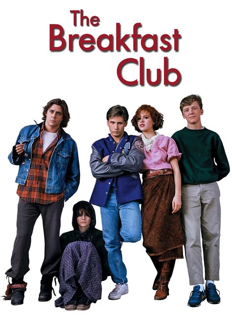 $5 Movie Night: The Breakfast Club — Admiral Theatre