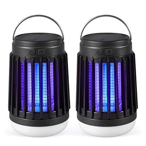 Find The Best Solar Powered Mosquito Zapper Reviews & Comparison - Katynel