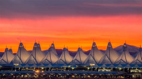 Flying Out Of Denver International Airport (DEN) – Denver, CO ...