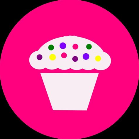 Cupcake Clip Art N99 free image download