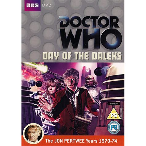 Doctor Who: Day of the Daleks DVD – Katy Manning