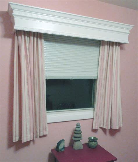 wooden window cornice ideas - Google Search | Curtains living room modern, Window decor, Home ...