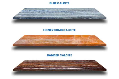 Calcite Countertops (Types & Pros and Cons) - Designing Idea