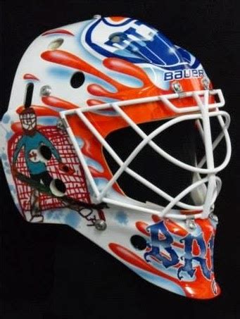 I Love Goalies!: Ilya Bryzgalov 2013-14 Mask