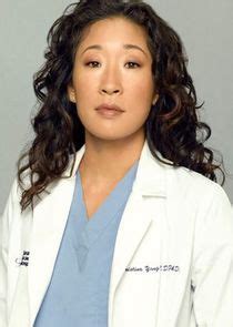 Dr. Cristina Yang - Grey's Anatomy | TVmaze