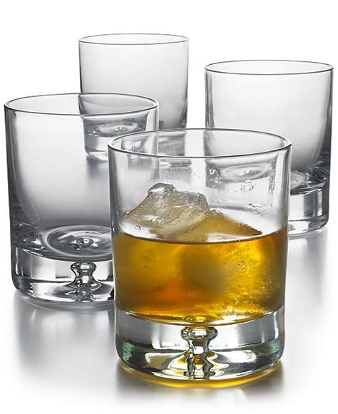 rocks glass set