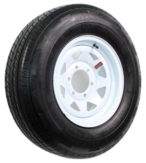 Utility Trailer Wheels And Tires