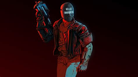 3840x2160 ruiner 4k awesome wallpaper hd | Wallpaper, Wallpapers, Gaming