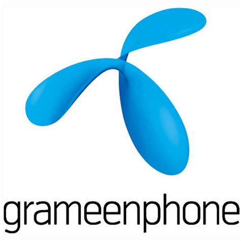 Grameenphone Logo, image, download logo | LogoWiki.net