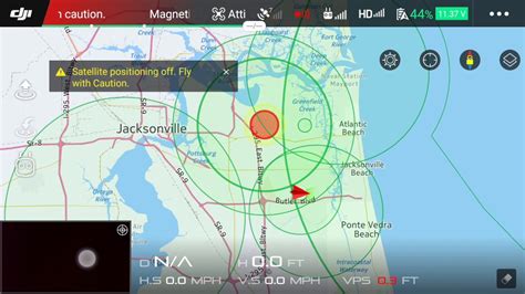 Dji Mavic Pro Flight Modes and Go 4.0 App Walkthrough - YouTube