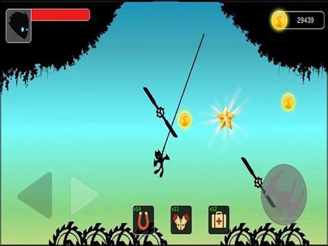 Stickman swing: Rope Swing - release date, videos, screenshots, reviews ...