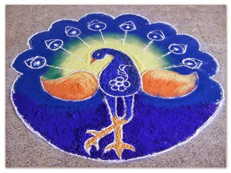 Beautiful Diwali Rangoli Designs with Ganesha | Festival Chaska