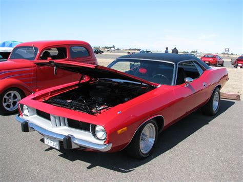 1973 Plymouth Barracuda (Custom) '73 FISH' 3 | Jack Snell | Flickr