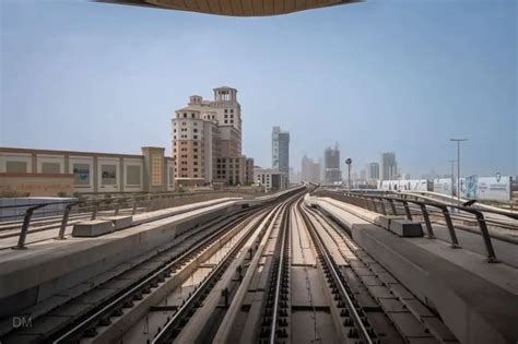 Mall Of The Emirates Metro Station, Al Barsha, Dubai