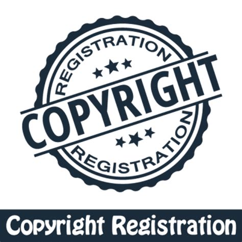 Copyright registration website software mobile app