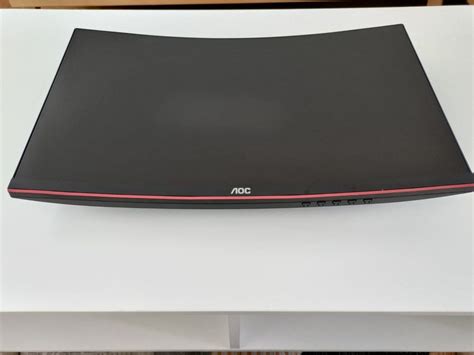 Aoc C24G1 Curved Gaming Monitor | Kaufen auf Ricardo