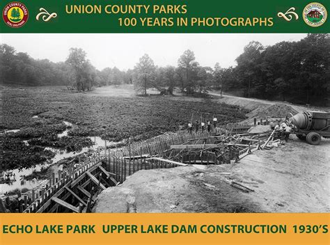 Historical photos of Union County parks on display, in Union County parks - nj.com