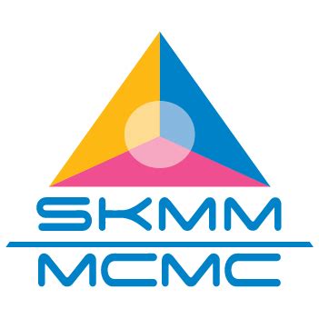 Vectorise Logo | Suruhanjaya Komunikasi & Multimedia Malaysia - SKMM - Vectorise Logo