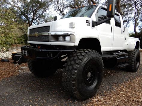 Purchase used 2006 Chevrolet Kodiak 4x4 in Fort Lauderdale, Florida, United States, for US ...