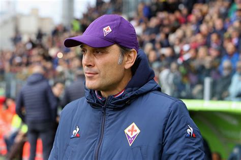 Fiorentina back Coach Vincenzo Montella - Get Italian Football News