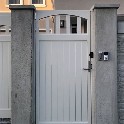 Commercial Pedestrian Gate Systems | Secure Entry