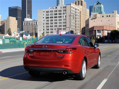 Parking Brake Problem Prompts Mazda To Recall 227,814 Vehicles ...