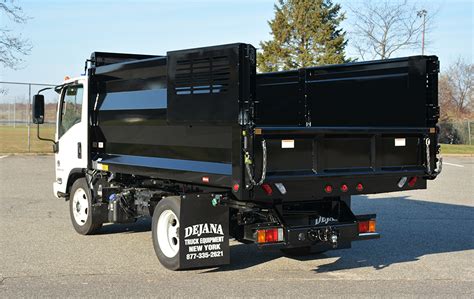 Rugby Standard Landscape Truck - Dejana Truck & Utility Equipment