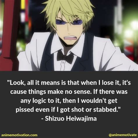 55+ Timeless Quotes From Durarara That Will Make You Think