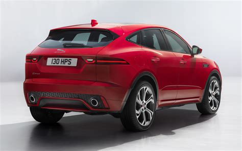 2017 Jaguar E-Pace R-Dynamic - Wallpapers and HD Images | Car Pixel