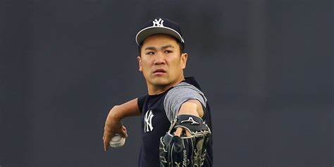 Yankees' London plans include Masahiro Tanaka