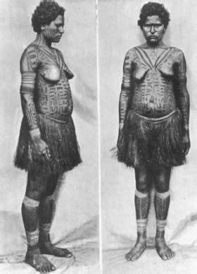 THE FORGOTTEN CODE: TRIBAL TATTOOS OF PAPUA NEW GUINEA