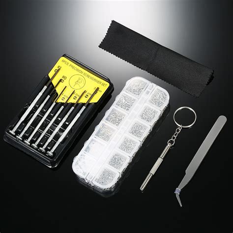 2021 Eyeglass Repair Kit For Glasses Eyeglasses Sunglasses Repair Micro ...