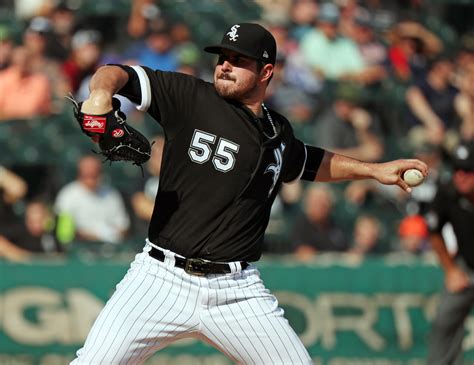 White Sox pitcher Carlos Rodon expected to miss 6-8 months after shoulder surgery - Chicago Tribune