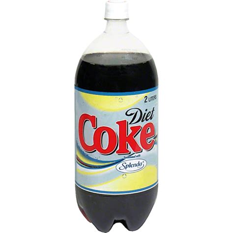 Diet Coke Cola, Sweetened with Splenda | Diet | Foodtown