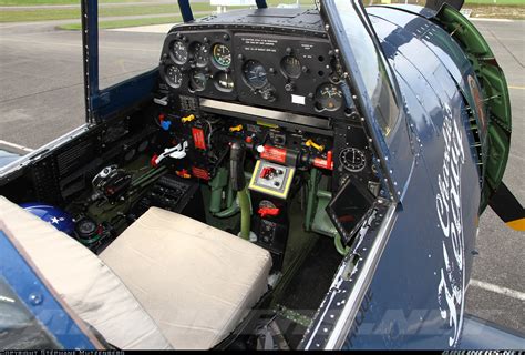 Grumman (General Motors) TBM-3R Avenger - Untitled | Aviation Photo ...