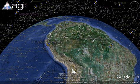 GEO GPS PERÚ: Satelites en tiempo real desde Google Earth en KMZ - Mapa Web (Actualizado)