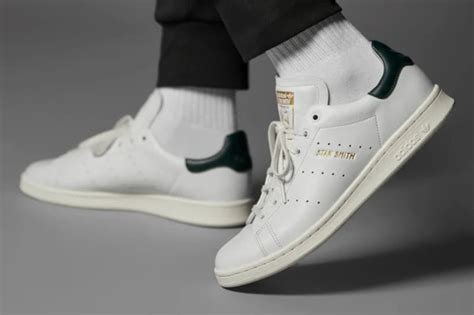 adidas Stan Smith Lux White Pantone HP2201 Release Date | Hypebeast