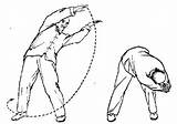 練內家拳轉腰與轉胯是有區別的  每日頭條 sketch template