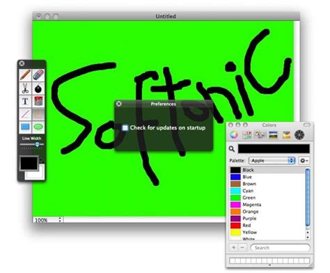 iPaint for Mac - Download