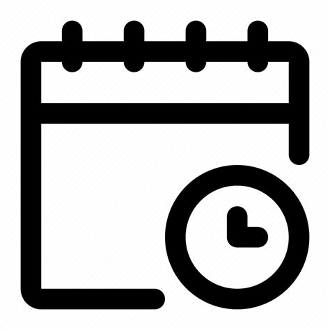 Time, project, plan, timeline, deadline icon - Download on Iconfinder