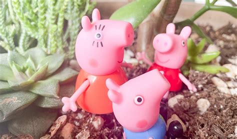 Learn French with Peppa Pig: spring vocabulary | A French Start