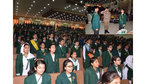 Independence Day Celebrated At Sadiq Public School | Pakistan Point