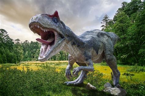 When Did Dinosaurs Live? - WorldAtlas.com