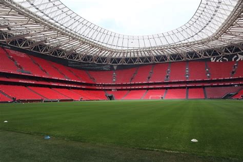 Athletic Club Stadium Tour, Bilbao