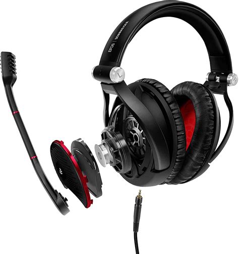 Sennheiser Game Zero Review Gaming Headset - LiquidAudio