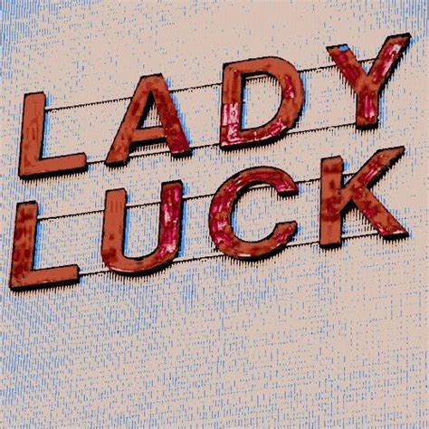 lady luck lucky sign aesthetic edit | Pretty words, Words, Wall collage